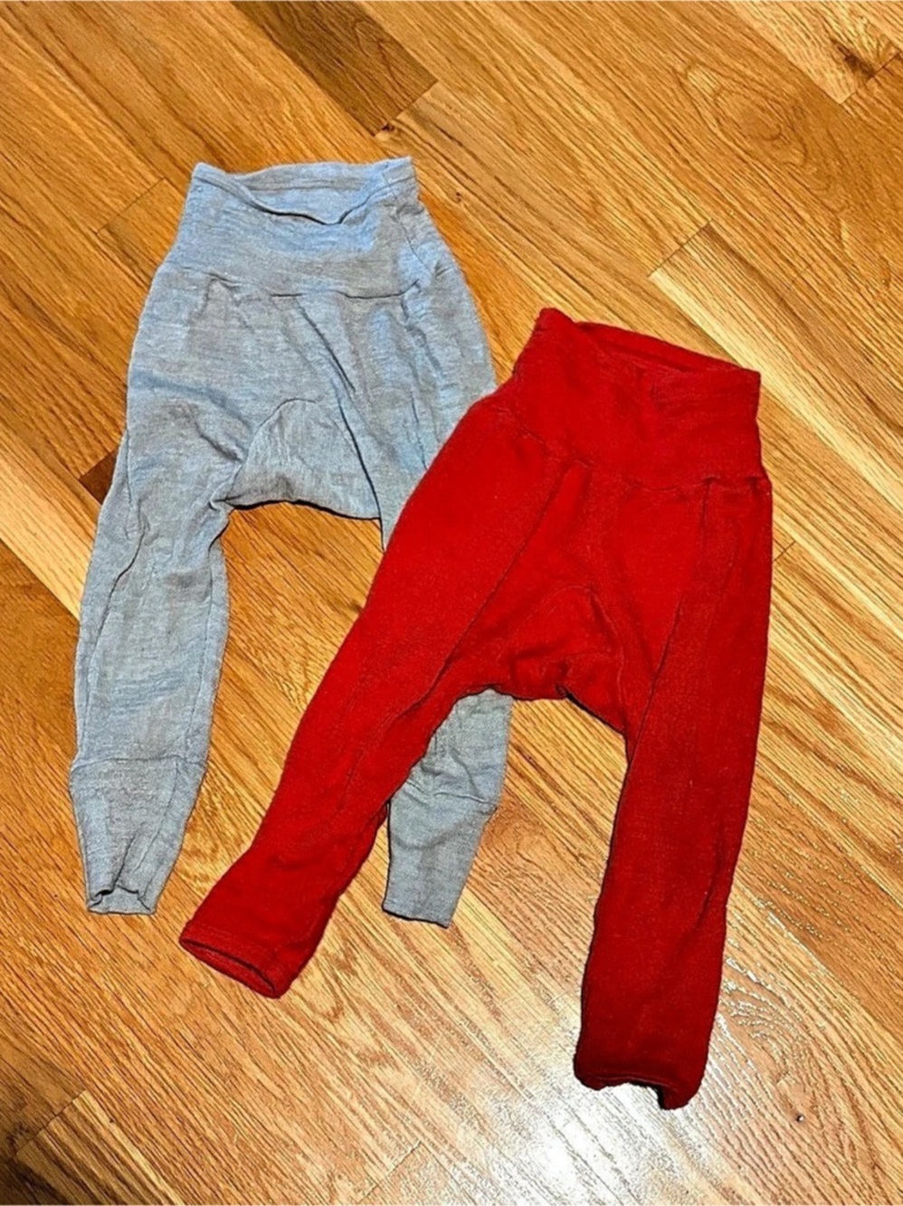 Cosilana Wool Silk Leggings / Pants bundle Size 86/92